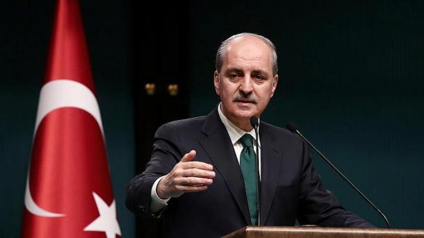 N.Kurtulmuş:Türkiyə terror təşkilatları PKK və DEAŞ ilə mübarizəsini davam etdirir