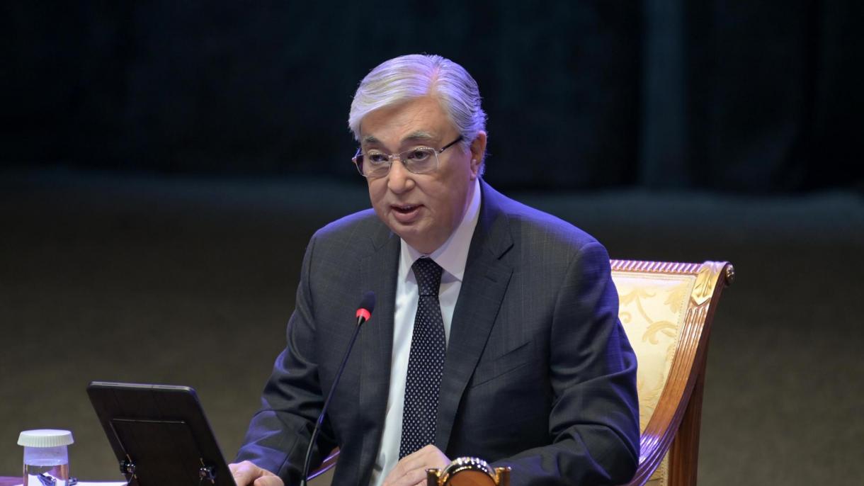 A kazah elnök:a gazdagok és szegények közötti szakadék vezetett az elmúlt időszak eseményeire