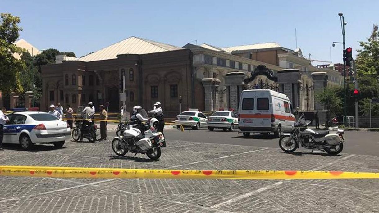 شمار قربانیان حملات ترویستی تهران به 16 نفر افزایش یافت