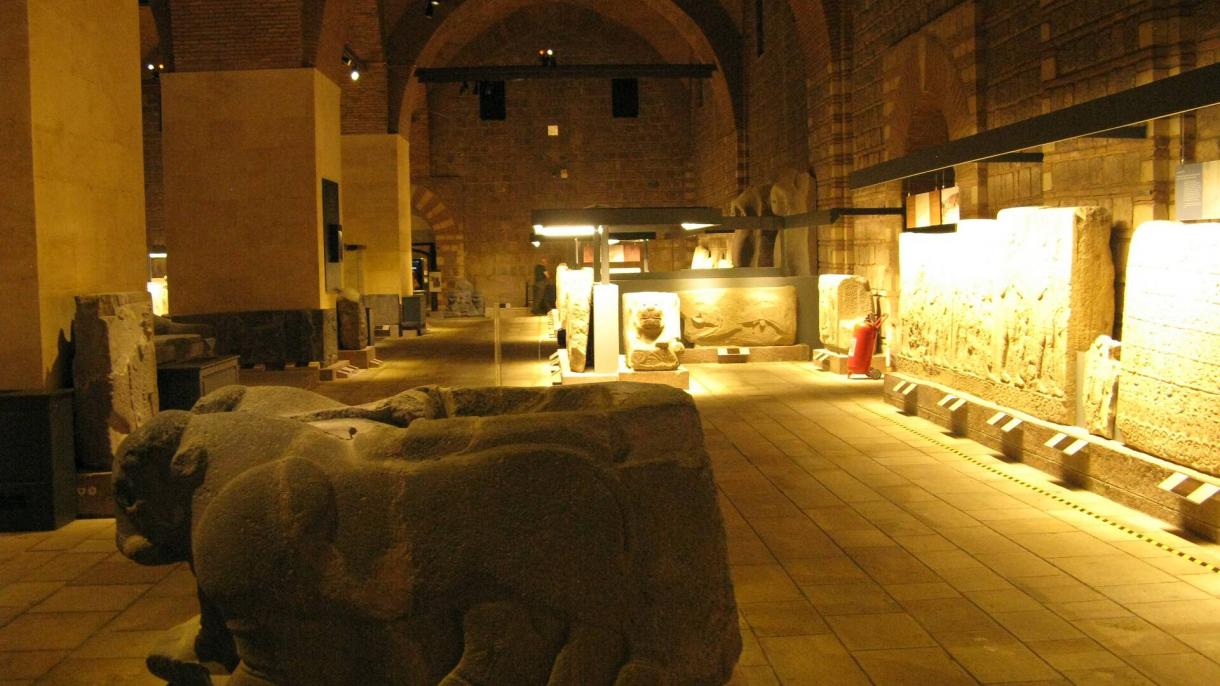 El Museo de las Civilizaciones de Anatolia, una historia de Turquía