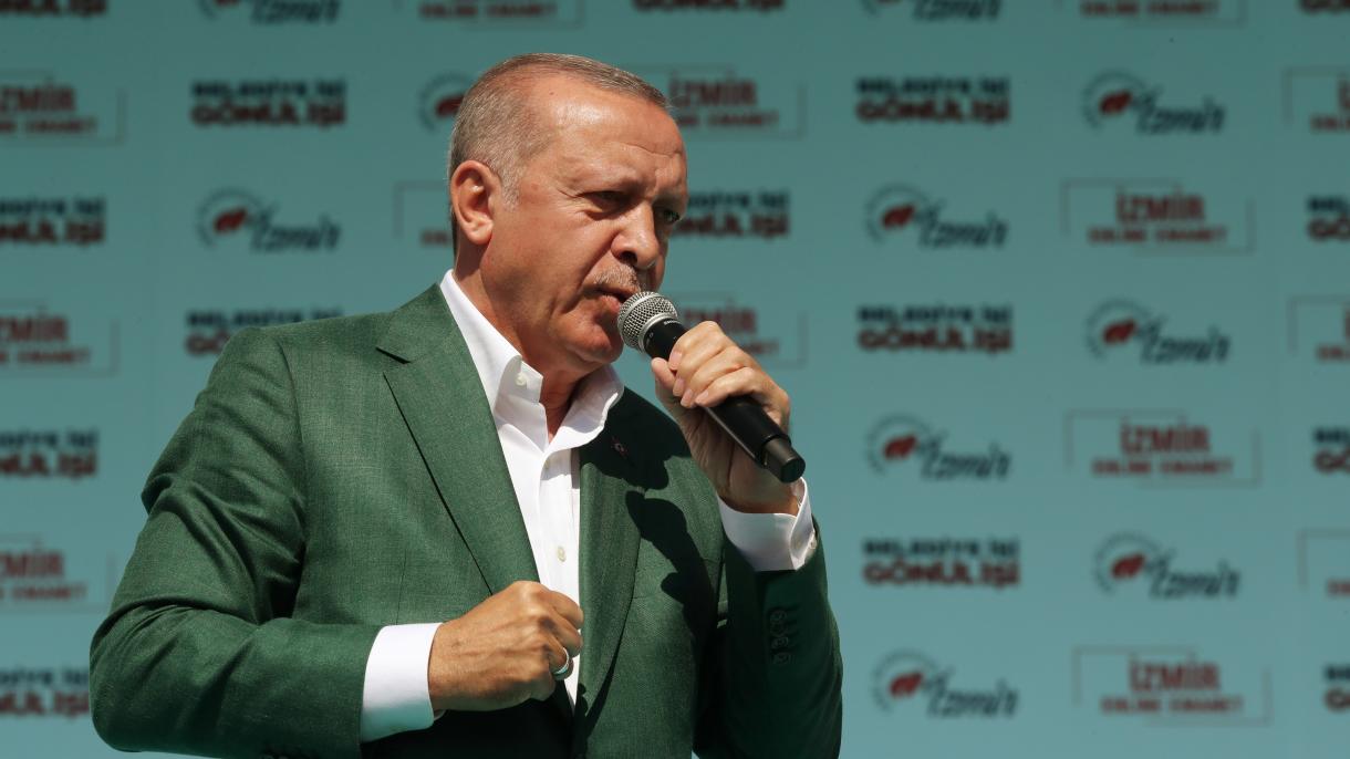 Erdogan evalúa la posibilidad de detención de las negociaciones con la UE