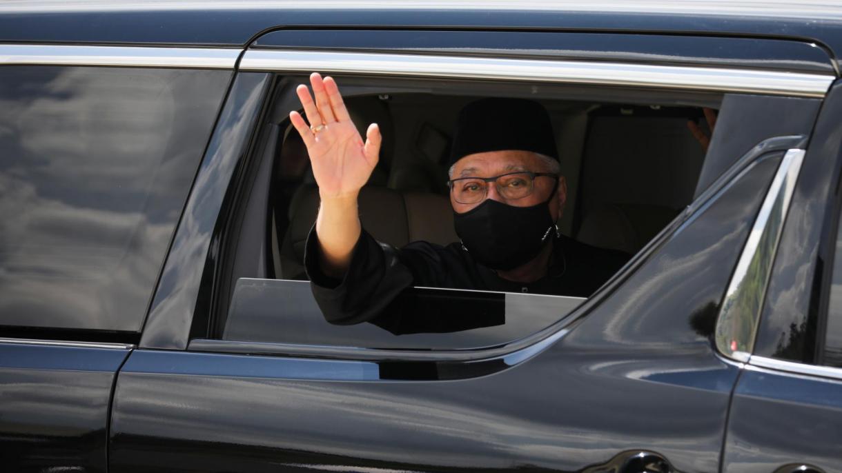 Малайзиянын премьер-министри Сабри Түркияга келет