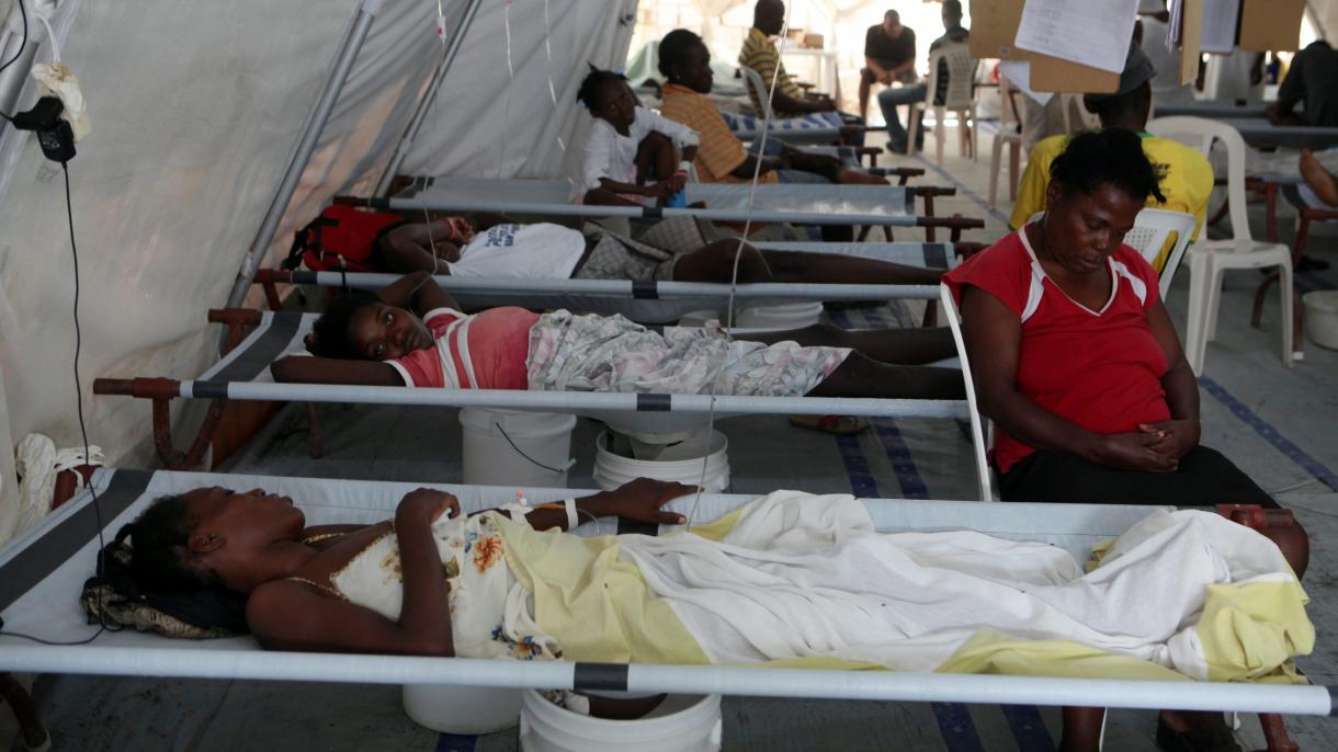 Cuba asistió a 105.000 haitianos tras paso huracán Matthew