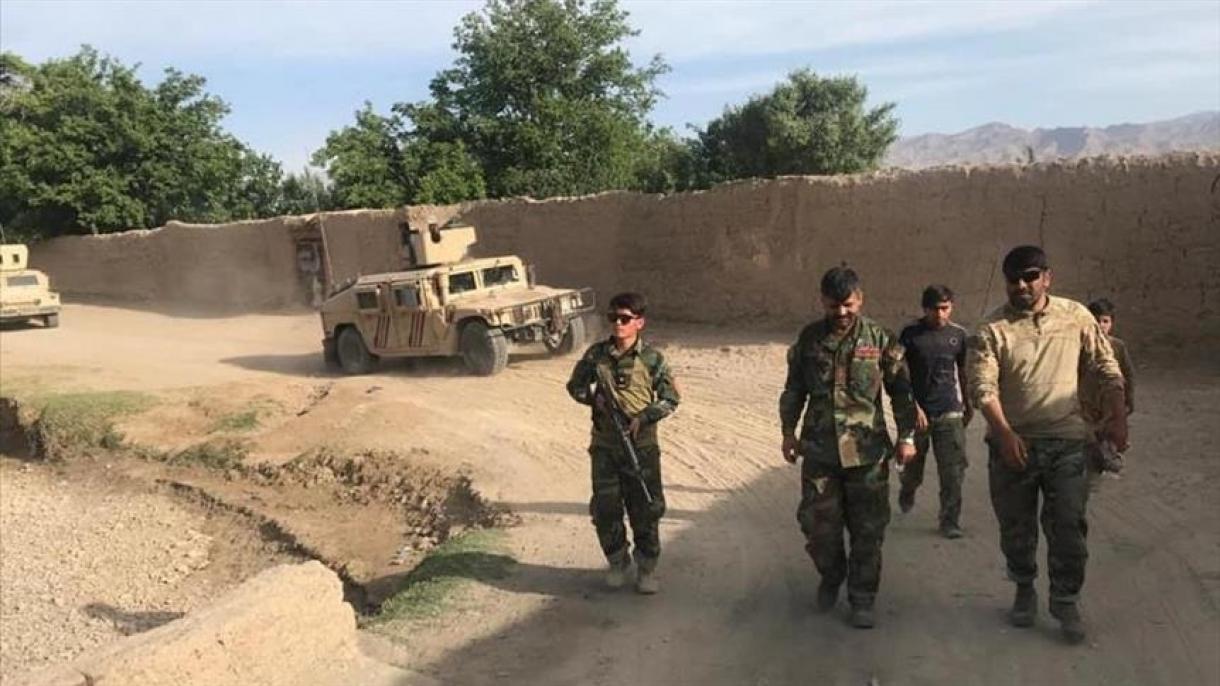 درافغانستان‌ طی یکشبانه‌روز گذشته 179 شبه‌نظامی طالبان از پای درآورده شد