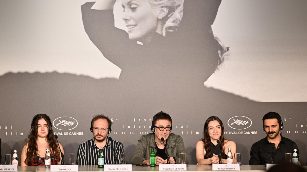 Debuta en Cannes la nueva película de Nuri Bilge Ceylan, una coproducción de TRT