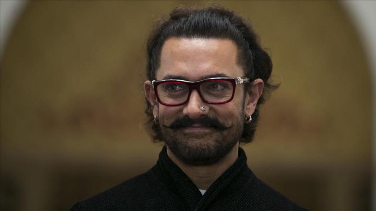 Aamir Khanyň soňky filmi 30-njy noýabrda görkezilmäge başlanar