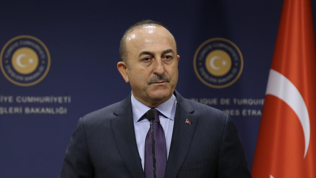 ジャマル カショギさん殺害 チャウショール外相 捜査はトルコで行われるべき ジャマル カショギさん殺害 チャウショール外相 捜査はトルコで行われるべき