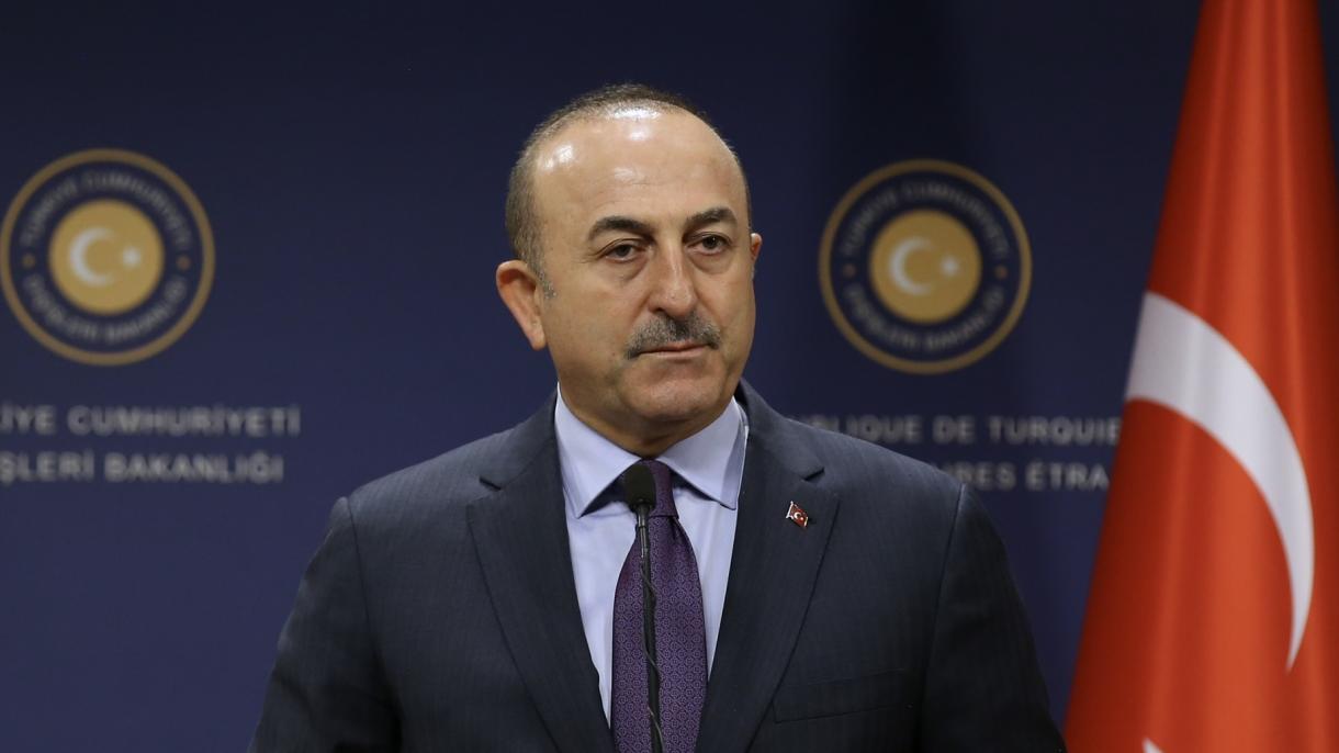 Çavuşoğlu dice que la interrogación sobre el caso Khashoggi debe ejecutarse en Turquía