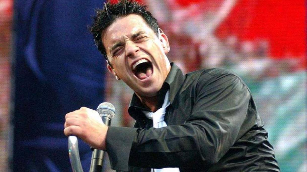 Robbie Williams dará su primer concierto en Türkiye