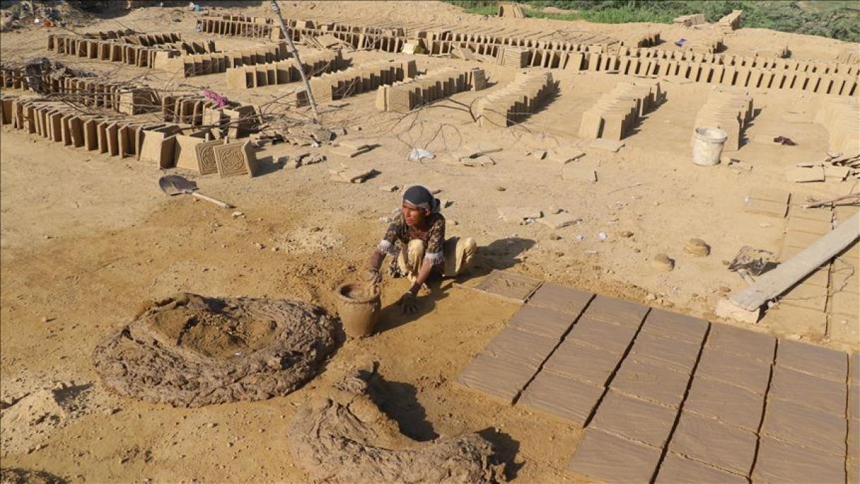 Paquistão, em risco de perder seus valiosos objetos arqueológicos