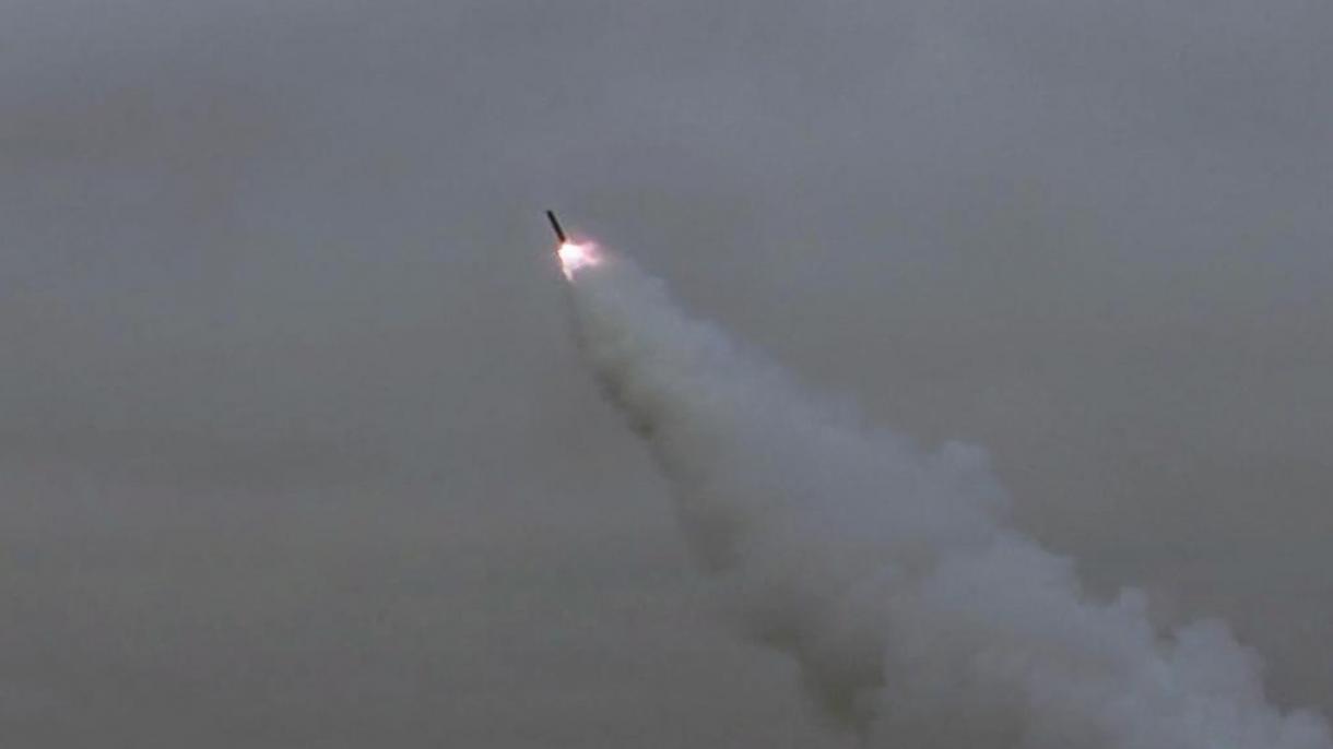 朝鲜：研发出新型“可控射弹”和弹道控制系统