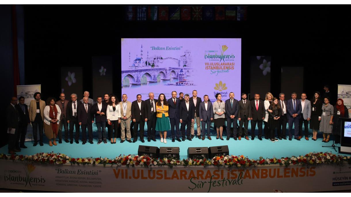 Settimo Festival internazionale della poesia Istanbulensis ospita poeti dai Balcani