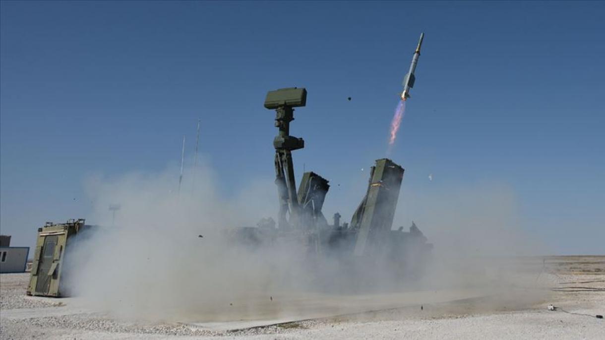 Националниот одбранбен ракетен систем „Хисар-А+“ спремен за задача