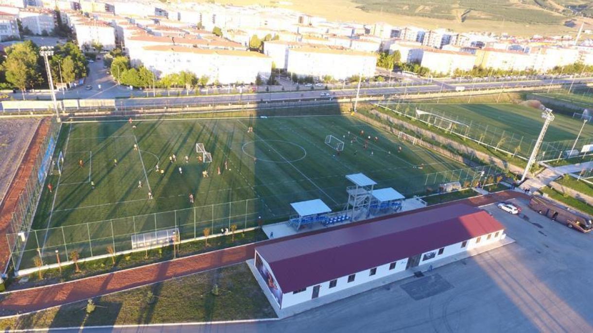 پالان‌دوکن ترکیه؛ برگزیده‌ترین مرکز برای کمپ باشگاه‌های فوتبال جهان
