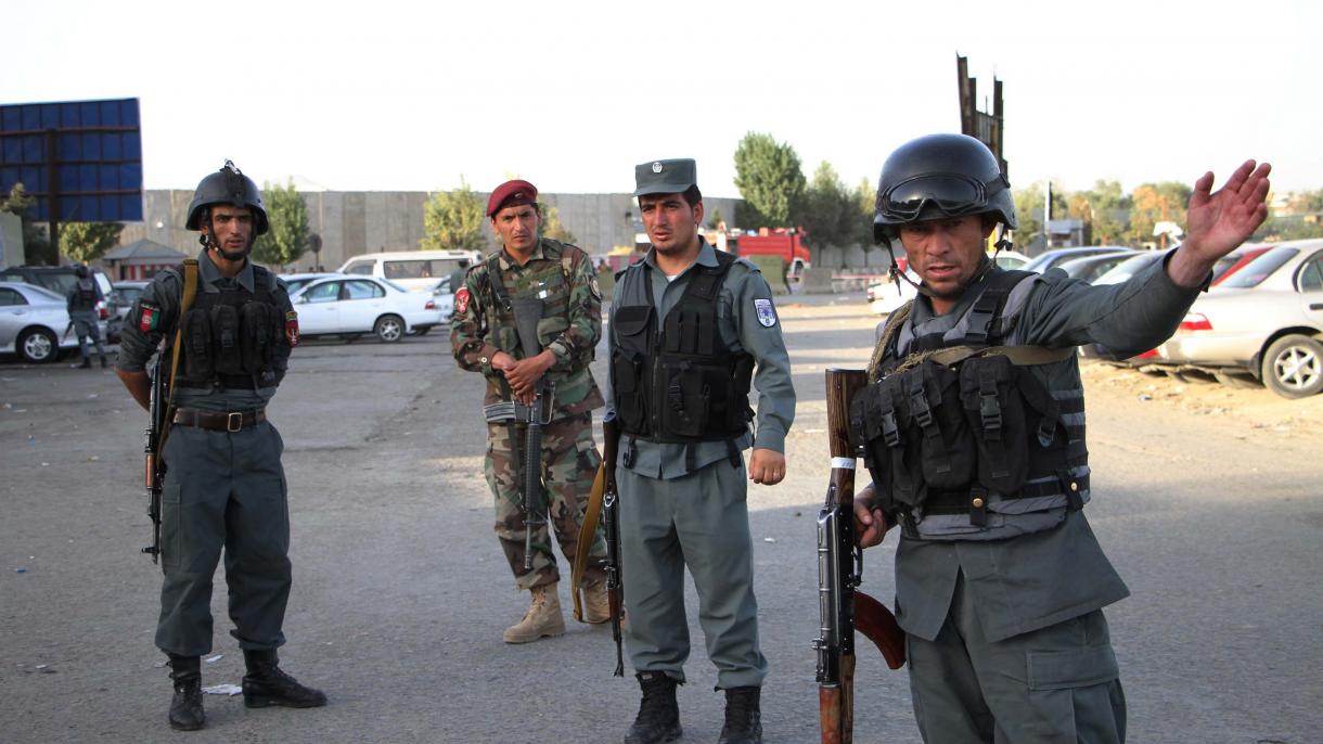 چهار تن از نیرو های امنیتی افغان جان باختند