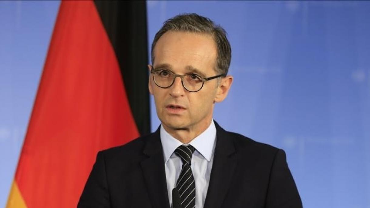 A menekültszerződés aktualizálását javasolta a német külügyminiszter