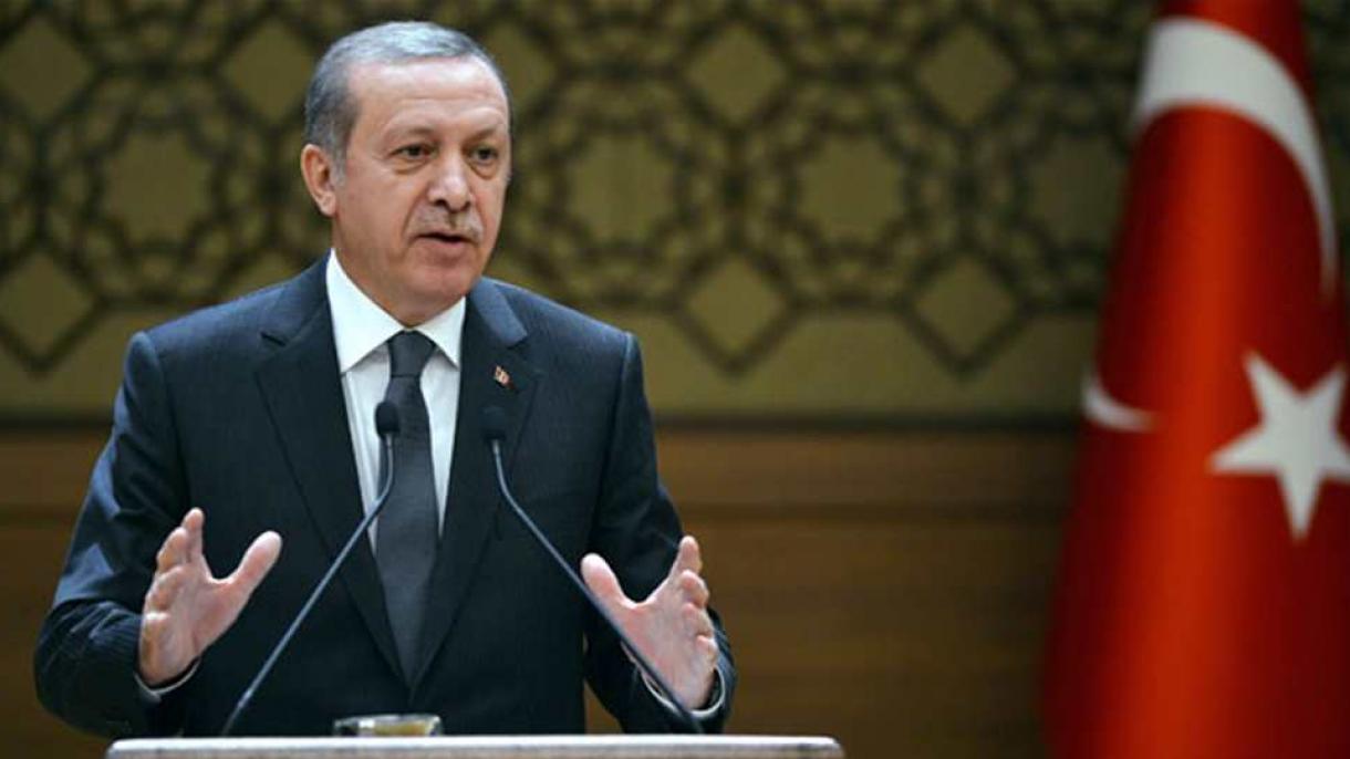 صدر ترکی قومی سلامتی کونسل کے اجلاس کی صدارت کی غرض سے انقرہ پہنچ گئے
