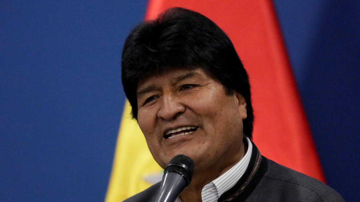 Evo Morales respalda rechazo del Grupo de Lima a una acción militar en Venezuela
