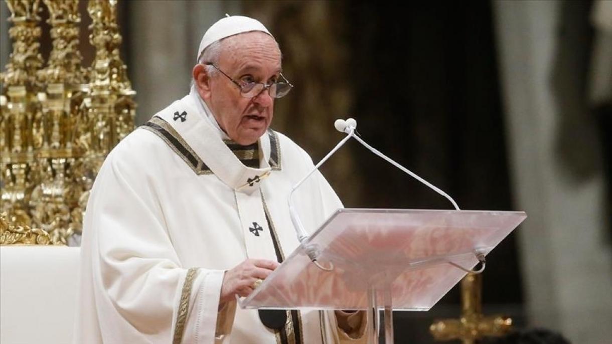 Папа Франциск назначи монс.Солчински за посланик в Турция