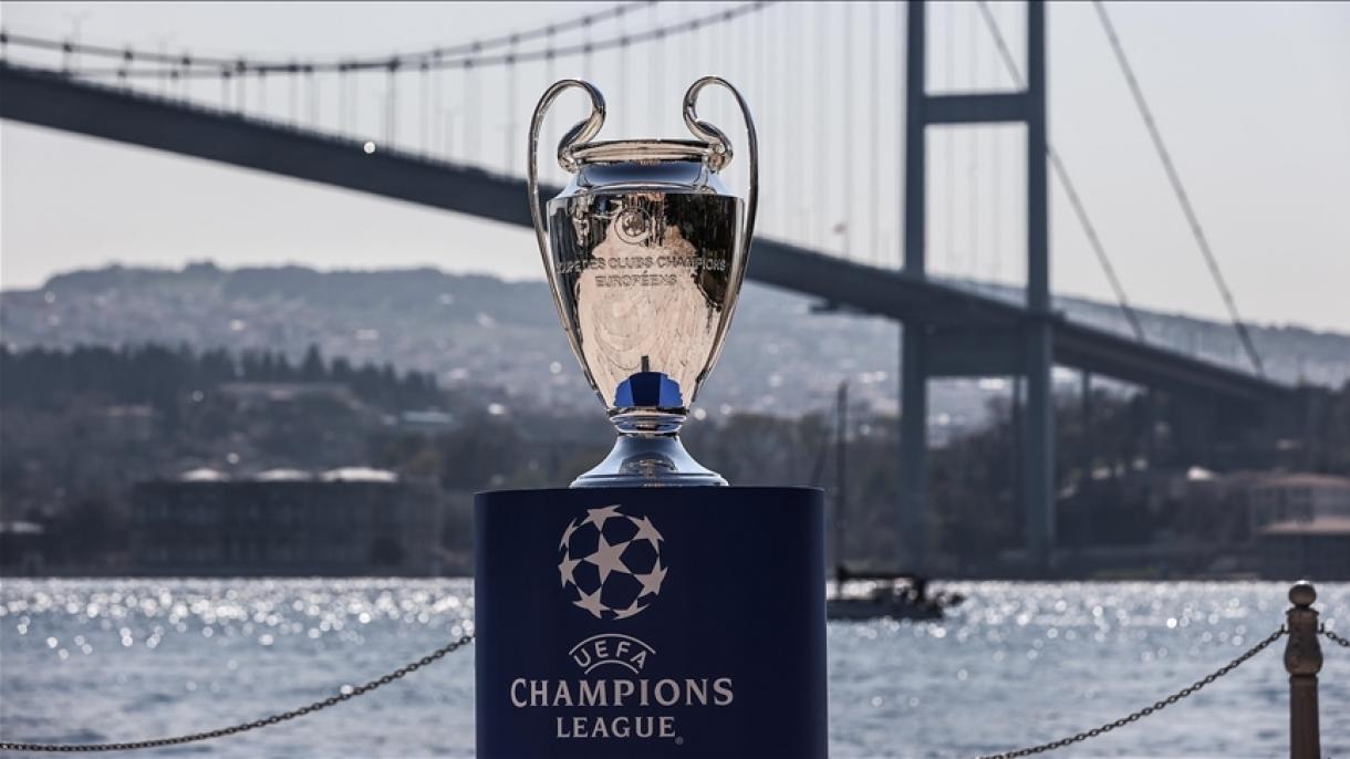 Champions, la finale a Istanbul sarà tutta inglese