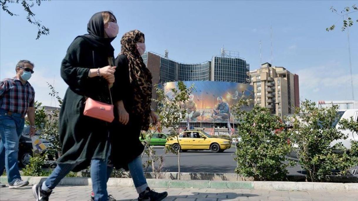 آخرین آمار کرونا در ایران - سه‌شنبه 22 تیر 1400