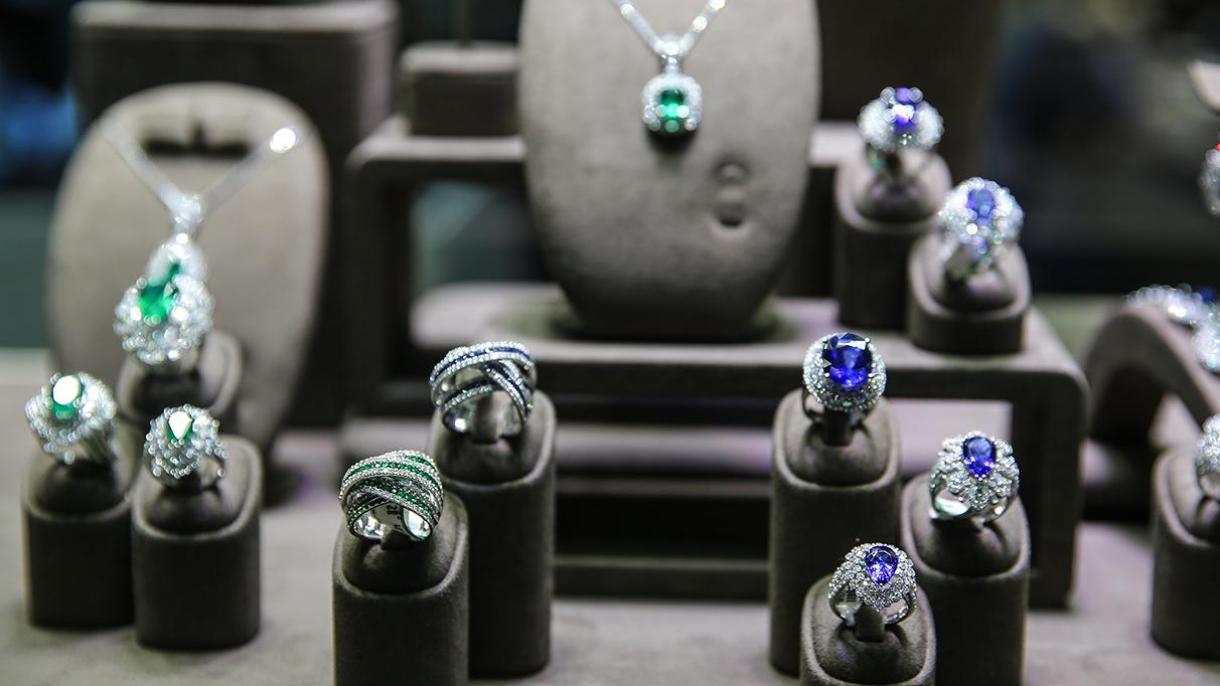 土耳其珠宝业出口同比增长31.1%
