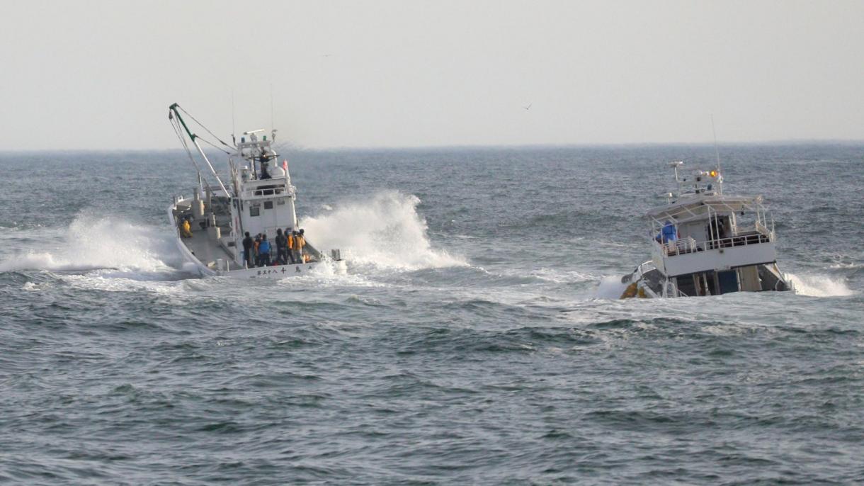 日本游览船失踪:11人死亡 土耳其致发吊唁函