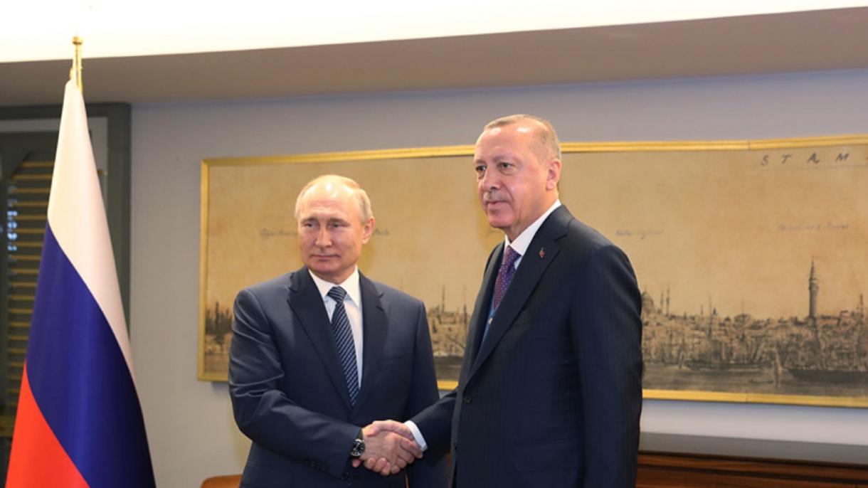 Erdoğan Putin