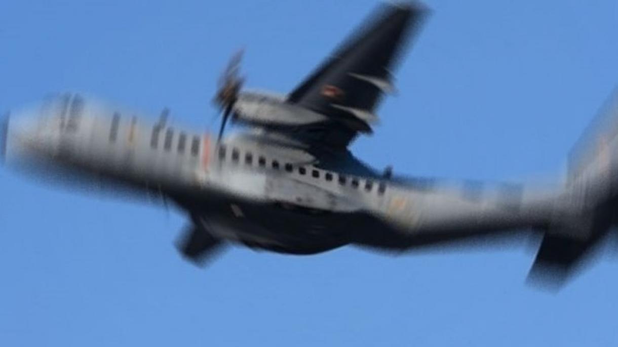 یک هواپیمای کوچک توریستی در ایتالیا سقوط کرد