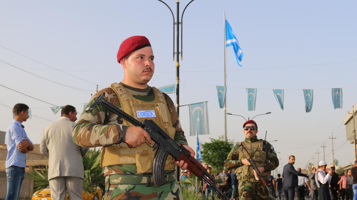 La policía de Kirkuk decreta toque de queda tras un ataque armado