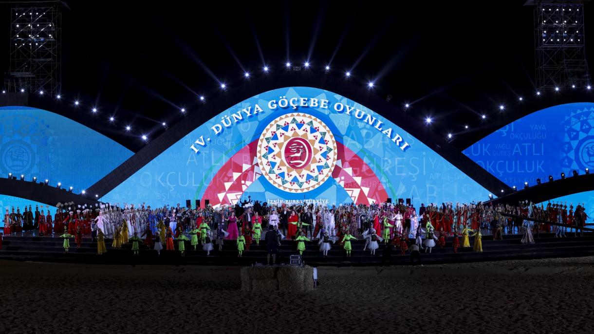 بازی‌های جهانی عشایر به میزبانی ایزنیک ترکیه به پایان رسید