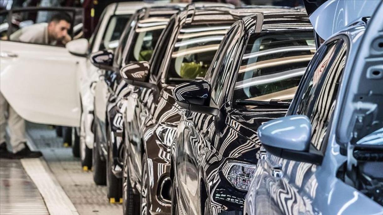 Record d'industria automobilistica turca nella storia della Repubblica