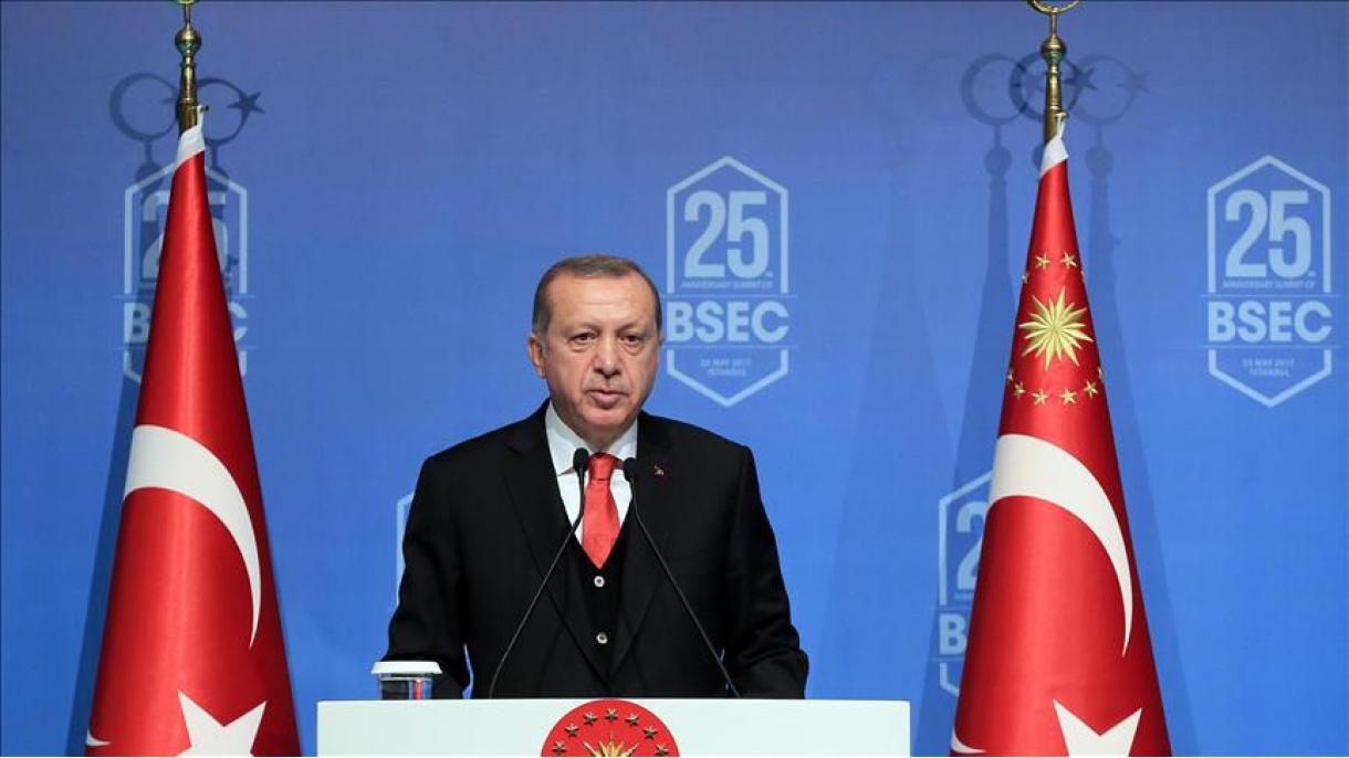 Prezident Erdogan Katar bilen harby hyzmatdaşlyk etmek baradaky 2 kanuny tassyklady