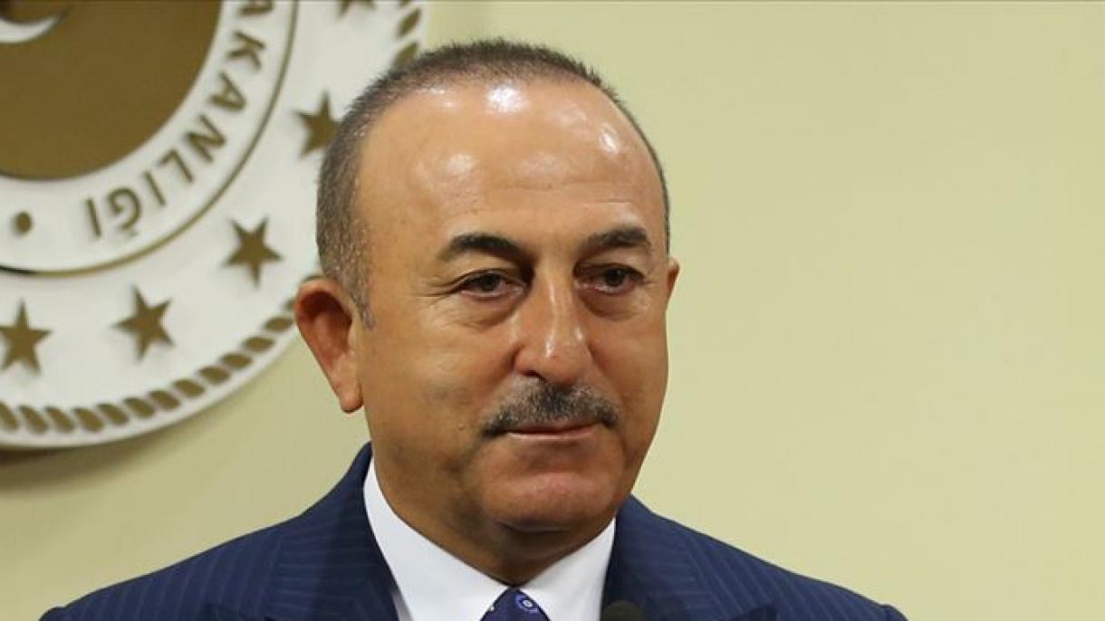 چاووش اوغلو: تحت هر شرایطی از تصمیمات آذربایجان حمایت خواهیم کرد