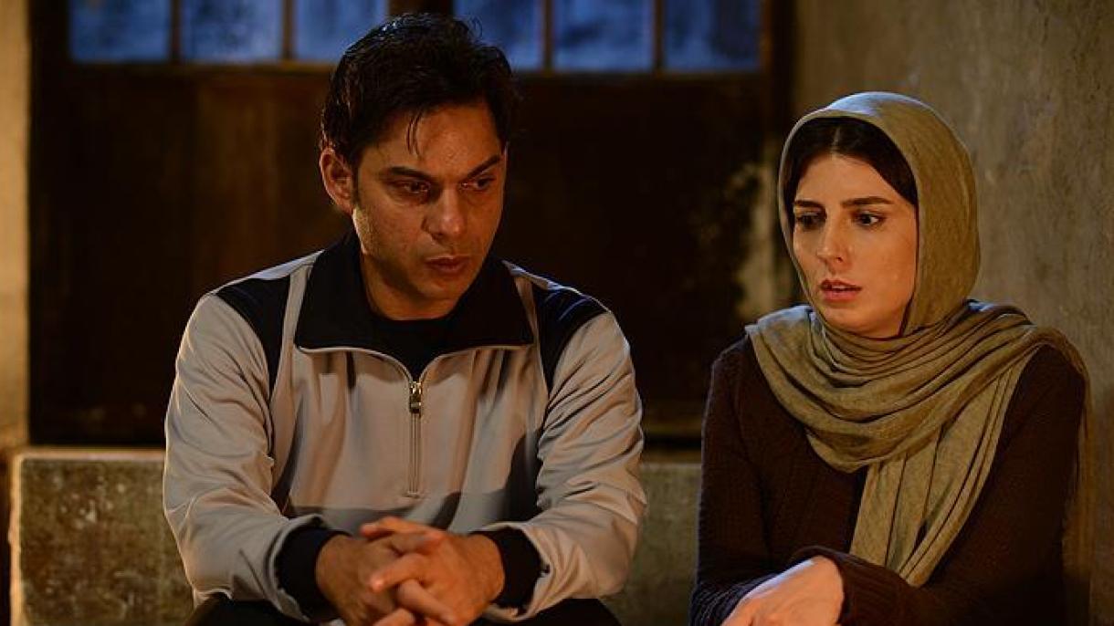 حضور لیلا حاتمی و پیمان معادی در "ششمین فستیوال بین المللی فیلم بوغاز ایچی" استانبول