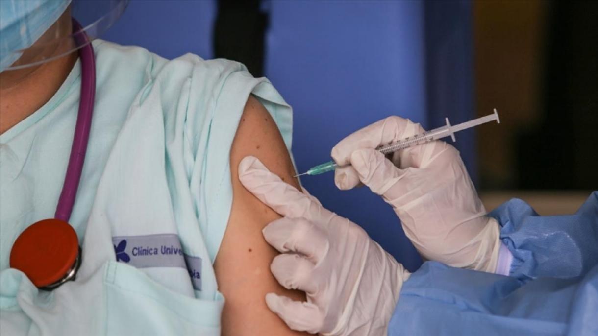 Турция е на осмо място в имунизацията срещу COVID-19