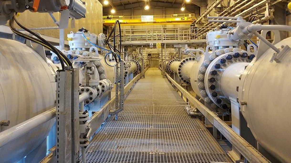 美国支持经土耳其的跨安纳托利亚天然气管道项目
