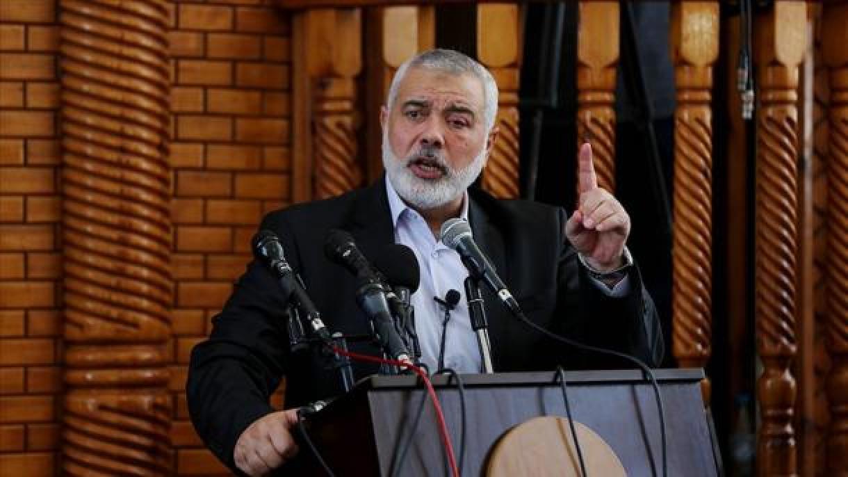 Hamas: "A decisão dos EUA não pode ser aceita por árabes e muçulmanos"