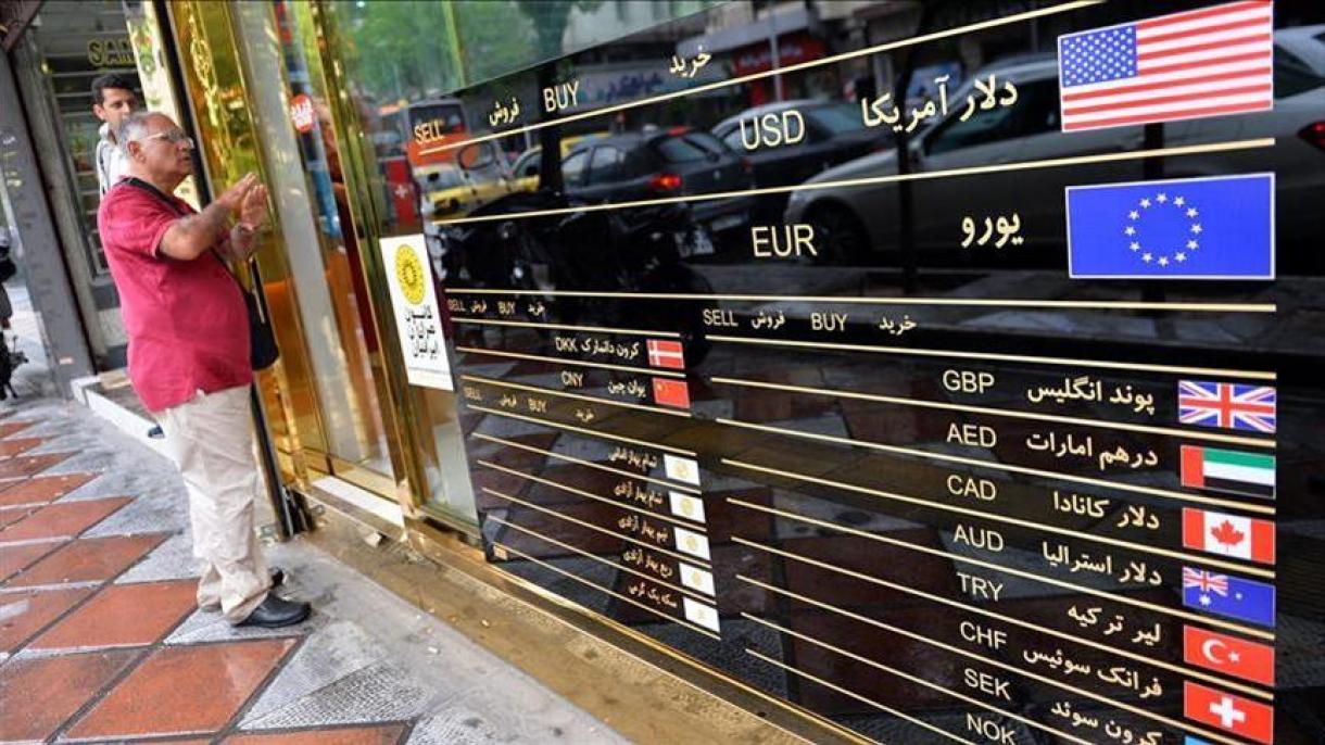 افزایش قیمت دلار در بازار آزاد ایران به بیش از 10 هزار تومان