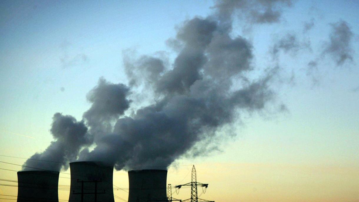 Въглеродният диоксид в атмосферата достигна 420 частици на милион