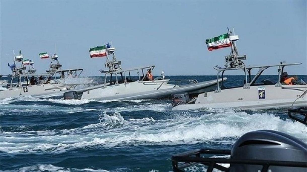 فرمانده نیروی دریایی سپاه پاسداران ایران: کشتی‌های 6 کشور اجازه ورود به آبهای ایران را ندارند