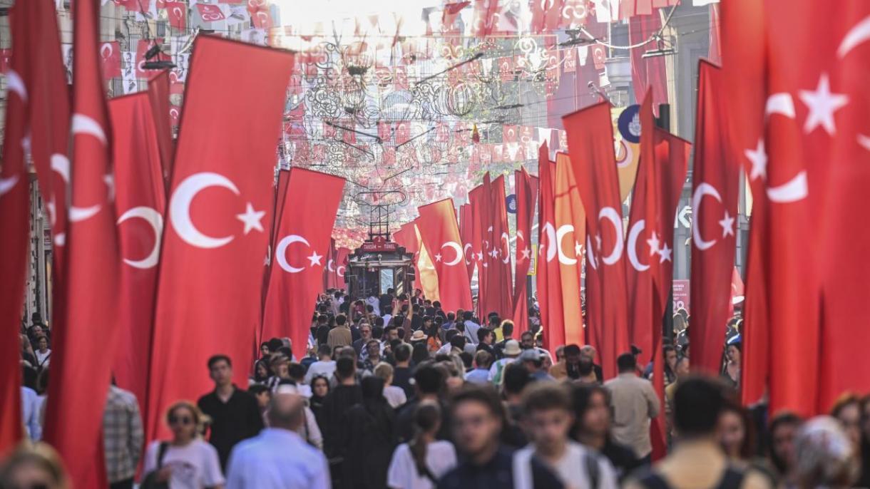 İstanbul Taksim Türk Bayrağı Türkiye Genel Foto1.jpg