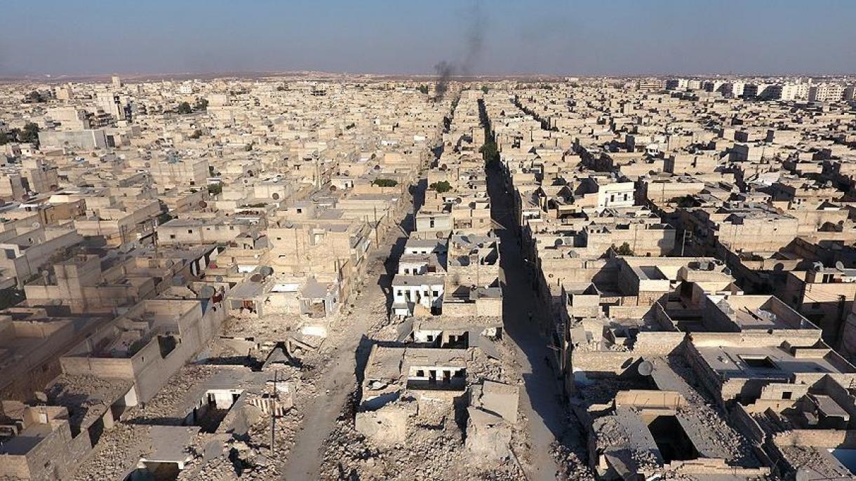 آتش بس در حلب با میانجیگری ترکیه