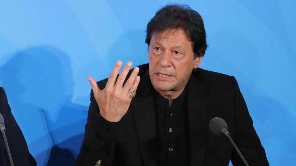 امریکی انخلا کے شیڈول کے اعلان نے طالبان پر ہمارے اثرِ رسوخ کو معدوم کر دیا ہے، عمران خان