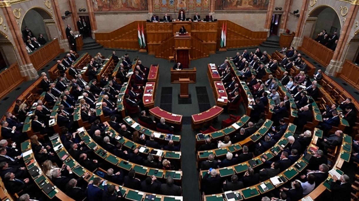 Венгрия парламенті Швецияның НАТО-ға мүшелігін бекітті