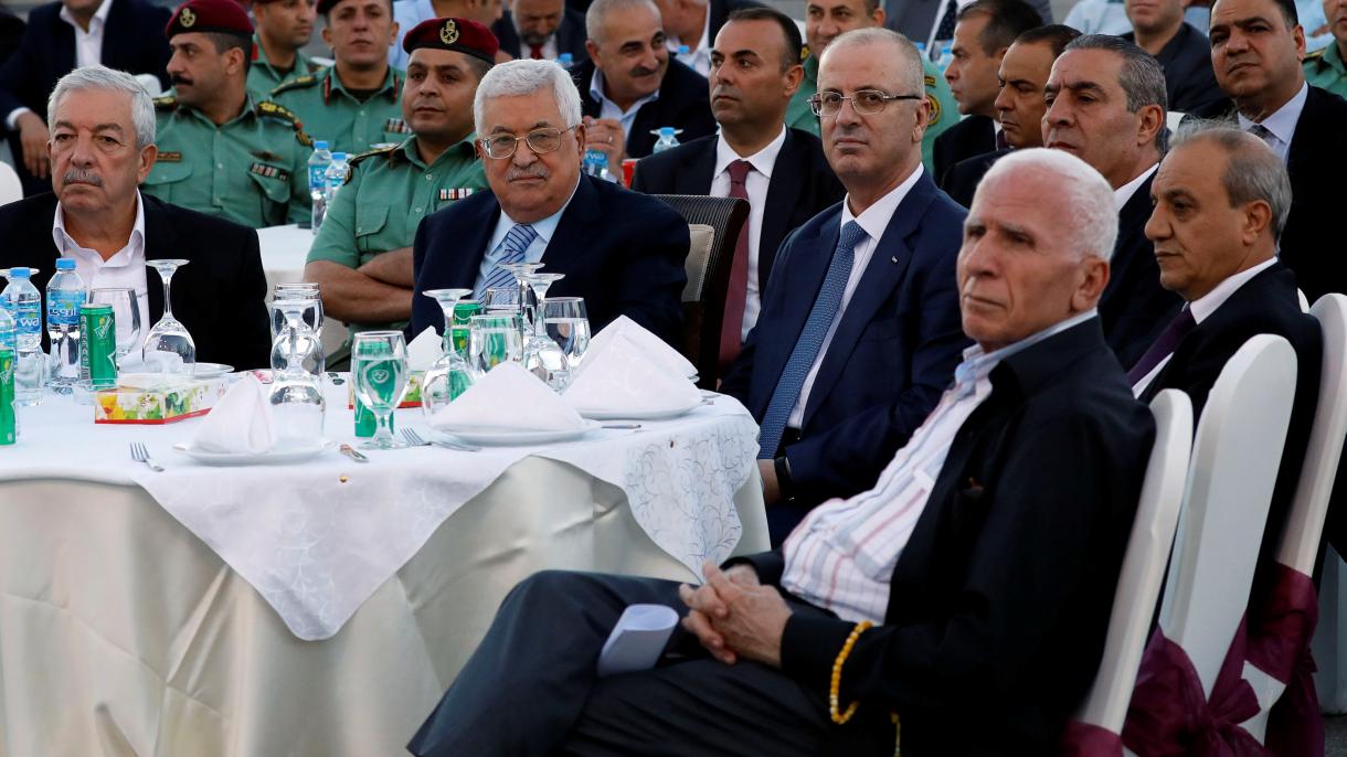 Grupurile palestiniene continuă se depună eforturi pentru reconciliere