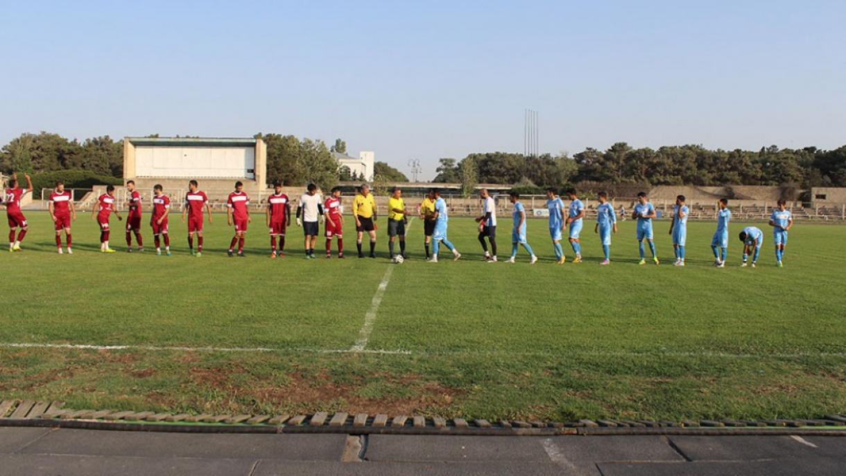 Azərbaycanın “Zirə” futbol klubu Türkiyəyə gəlib