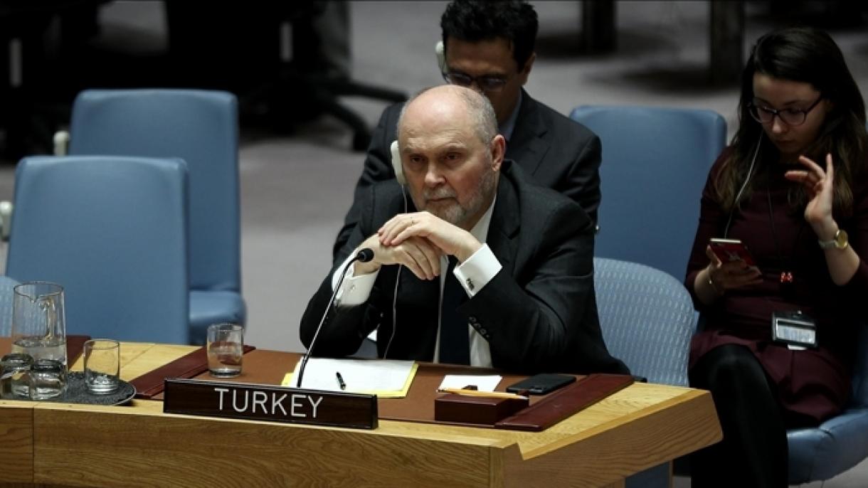 Συμφωνία ΟΗΕ-Τουρκίας για την ίδρυση περιφερειακού γραφείου στην Ιστάνμπουλ