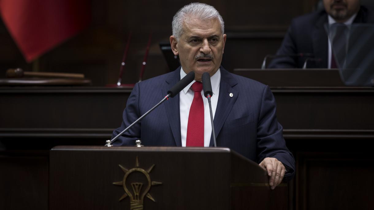 نخست وزیر ترکیه: اتحادیه اروپا در قبال ترکیه از رویکردی عادلانه پیروی نمیکند
