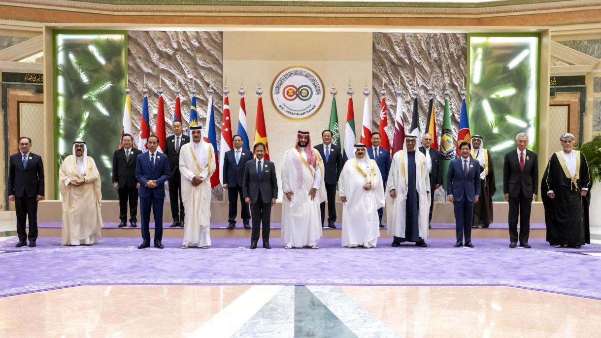 GCC-ASEAN биргелешкен саммити